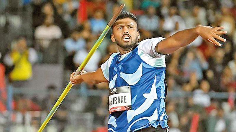 රුමේෂ් මැයි 31වෙනිදා ‍යළිත් හෙල්ලය අතට ගනී!