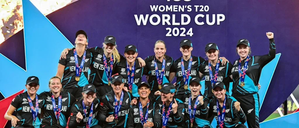 The Story of the ICC Women’s T20 World Cup So Far