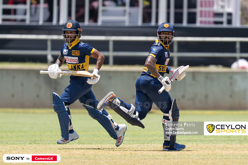 කුසල් දඟ පන්දු යවන්නන්ට හොඳට බැට් කළා… ඒක තමයි ටර්නිං පොයින්ට් එක” – පැතුම්
