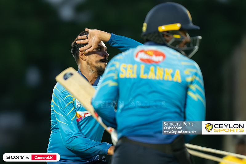 Sri Lanka tour of West Indies | Practices ahead of 2nd ODI
