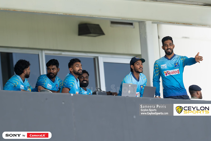 Sri Lanka tour of West Indies | 2nd ODI Match