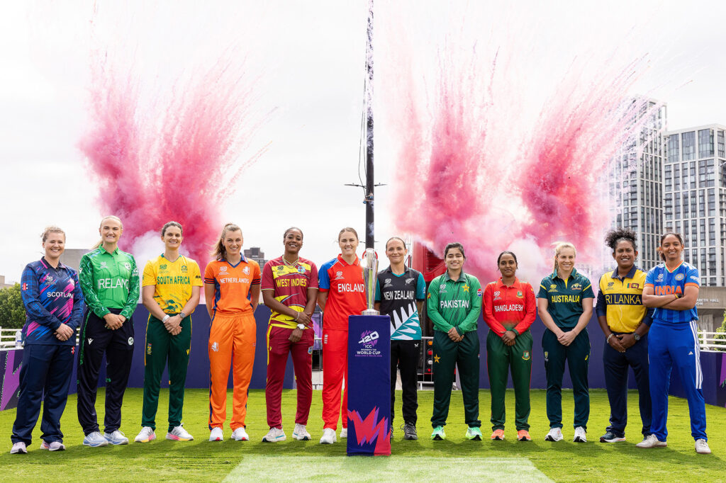 ” Good Preparation gives us confidence going into the Women’s T20 World Cup ” Chamari