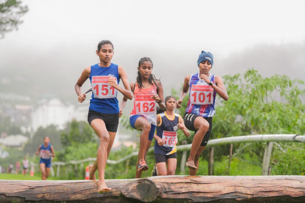 50 වැන ජාතික මහා ක්‍රීඩා උළෙලේ රට  හරහා දිවීම තරග වල පිරිමි ශුරතාව ඌව සහා කාන්තා ශුරතාව මධ්‍යම පලාතට !