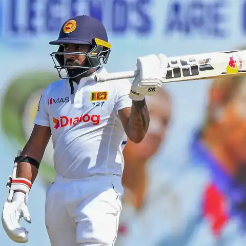 India Tour of Sri Lanka 2026: Sri Lanka Test Squad