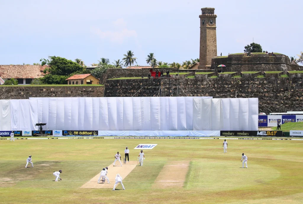 ගාලු පිටියේ ටෙස්ට් අර්ධ ශතකය – මුහුදත් ගාලු කොටුවත් අතර ලියැවුණු ටෙස්ට් ඉතිහාසයේ මතකයන්