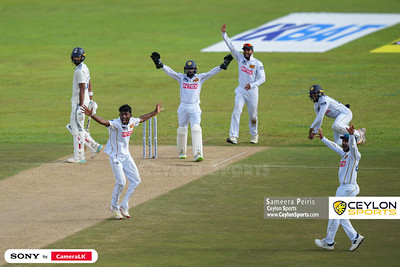 පඩික්කාල්ගේ විශිෂ්ට ඉනිම මැද ශ්‍රී ලංකා දඟ පන්දු යවන්නන්ගෙන් ප්‍රබල ප්‍රතිප්‍රහාරයක්
