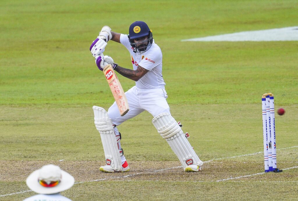 කුසල් වෙනුවට දික්වැල්ල සංචිතයට