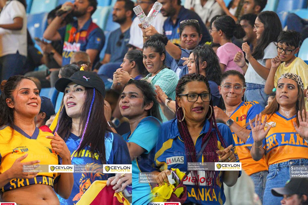 Fan Photo’s | Women’s Asia Cup 2026 | Semi Finals | Sri Lanka Vs Pakistan
