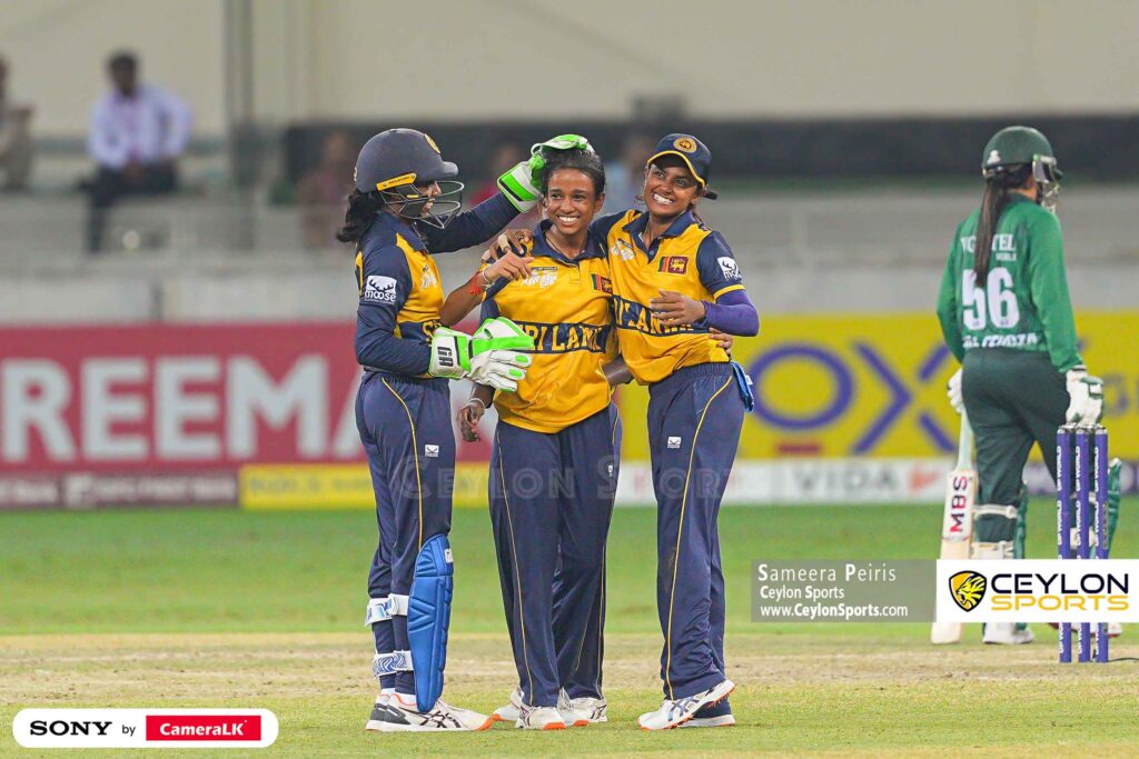 Women’s Asia Cup 2026 | Semi Finals | Sri Lanka Vs Pakistan