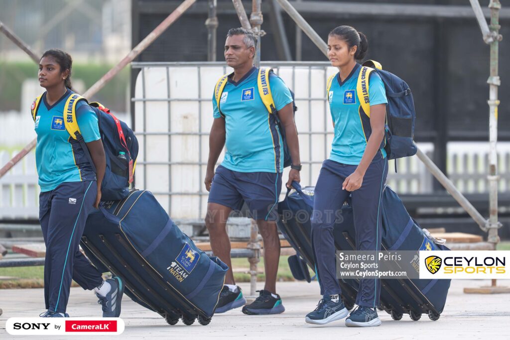 Asia Cup 2026 | Sri Lanka Cricket Practices ahead of the Finals match