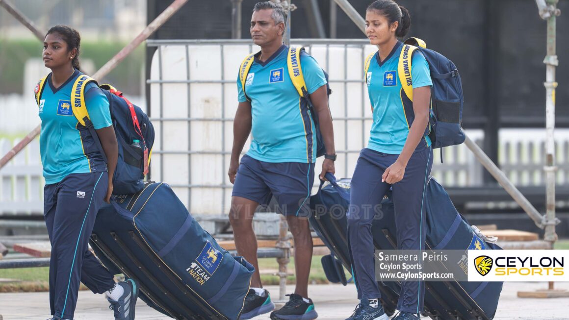 Asia Cup 2026 | Sri Lanka Cricket Practices ahead of the Finals match
