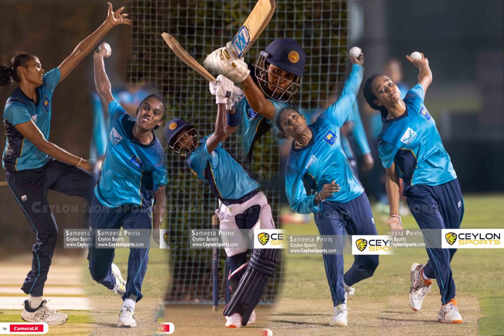 Women’s Asia Cup 2026 | Sri Lanka practices ahead of Bangladesh Match
