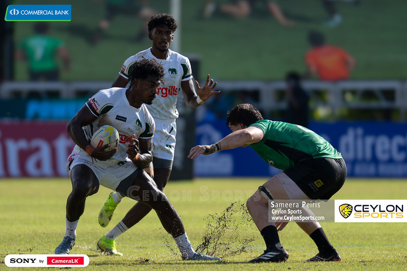 Asia Rugby 7s Series Round 2 | Day 1