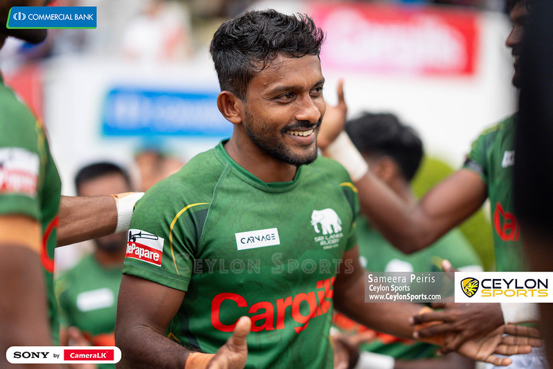 Asia Rugby 7s Series Round 2 | Day 2
