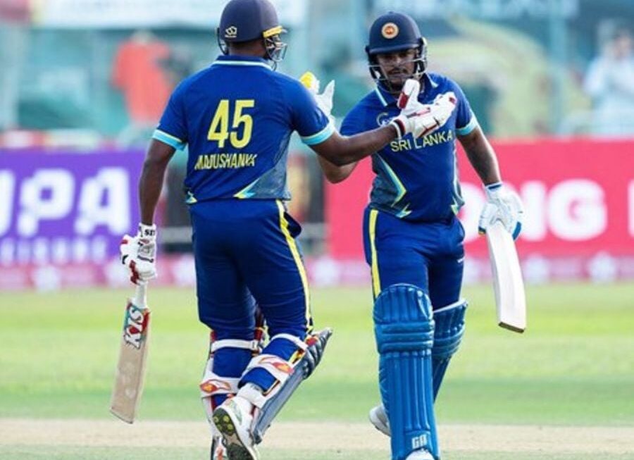හොංකොං සික්සර්ස් යන ශ්‍රී ලංකා පිලේ නායකත්වය සංගීත් කුරේට